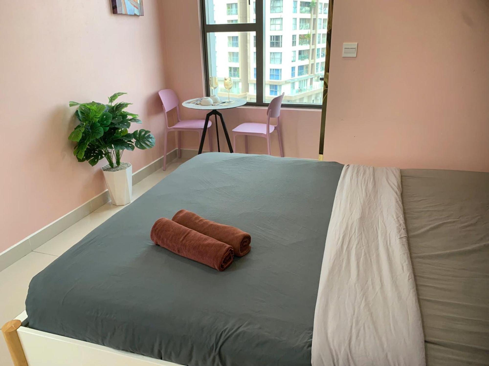 Oh, My Dear! Apartment - Rivergate Ho Chi Minh-Byen Eksteriør billede