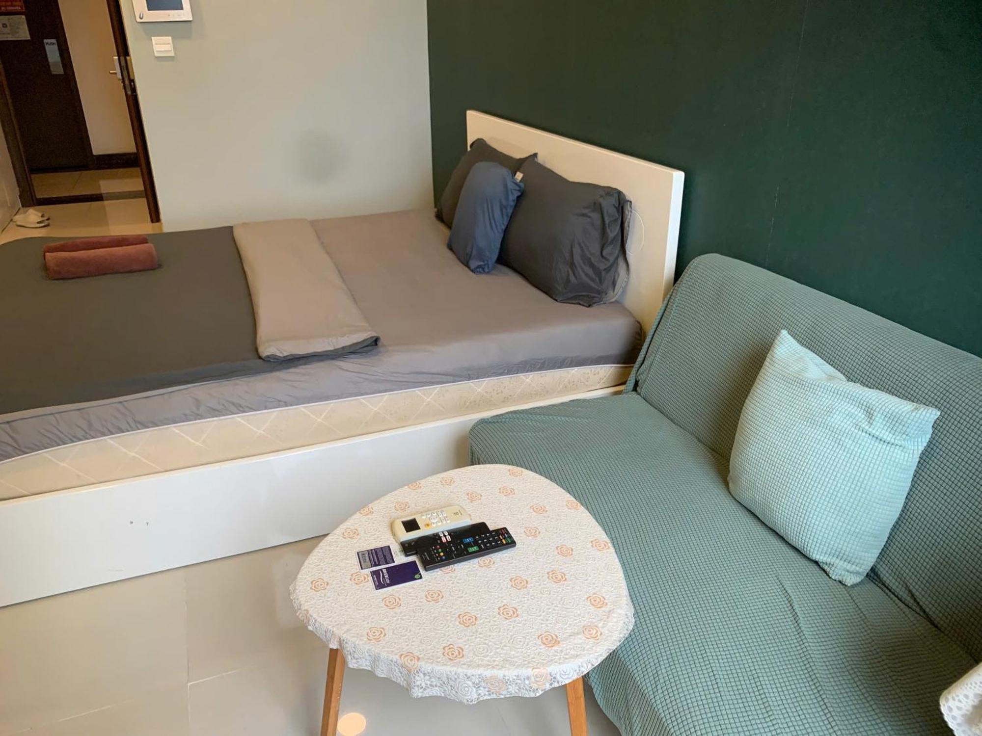 Oh, My Dear! Apartment - Rivergate Ho Chi Minh-Byen Eksteriør billede