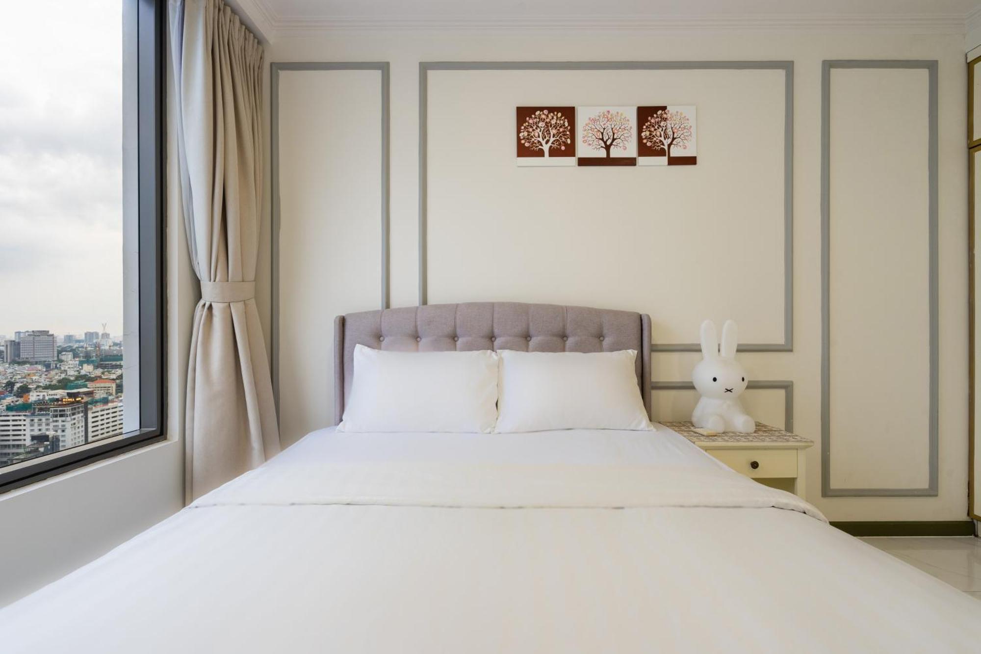 Oh, My Dear! Apartment - Rivergate Ho Chi Minh-Byen Eksteriør billede