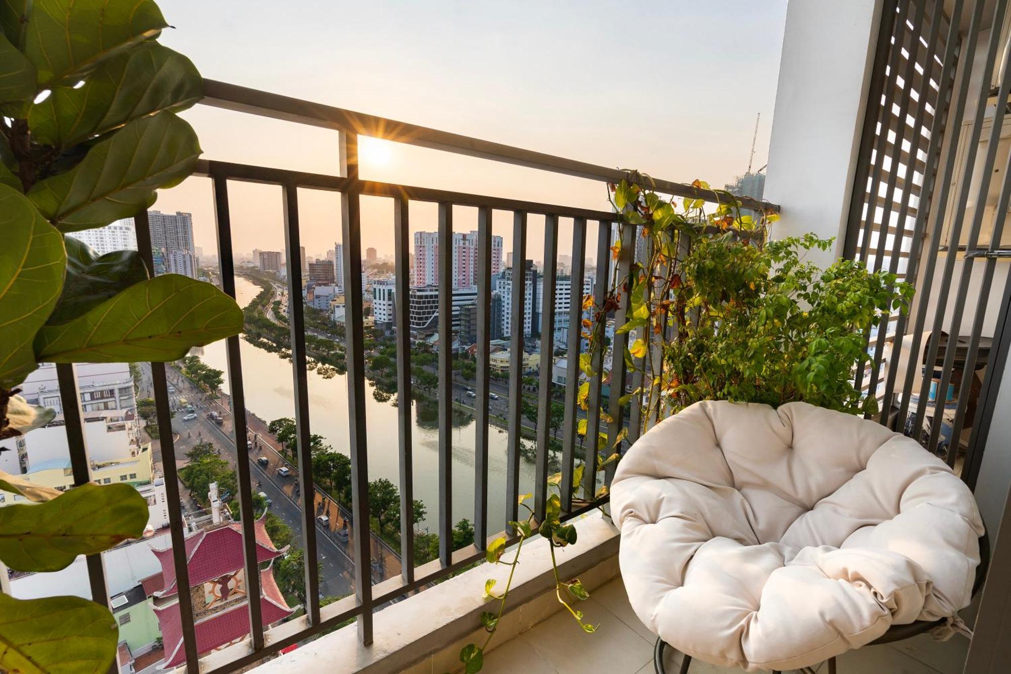 Oh, My Dear! Apartment - Rivergate Ho Chi Minh-Byen Eksteriør billede