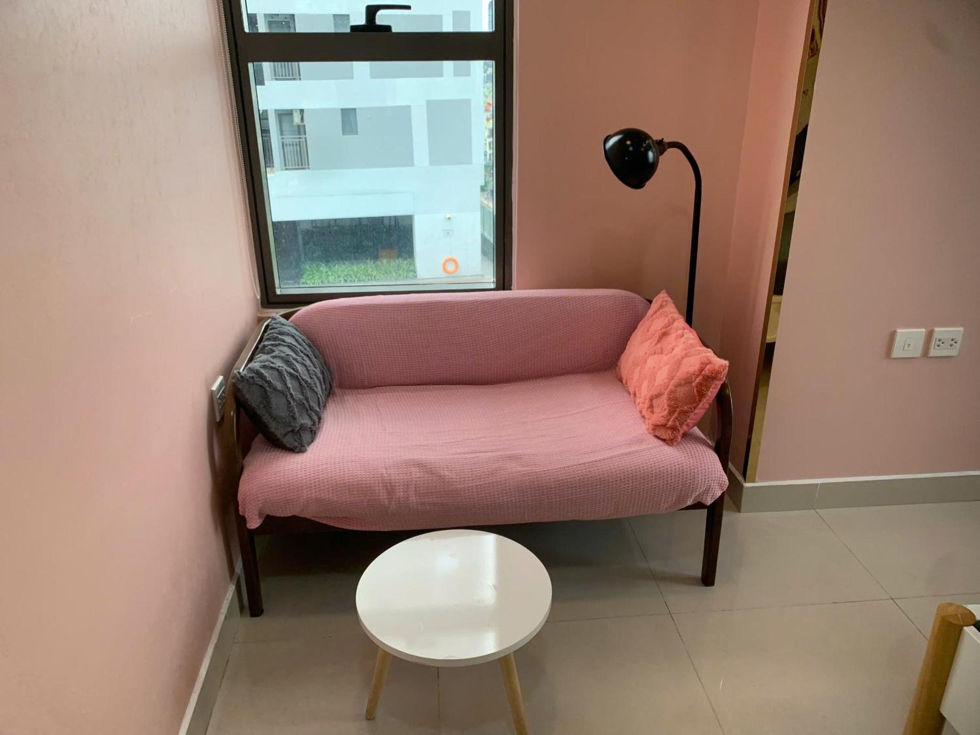 Oh, My Dear! Apartment - Rivergate Ho Chi Minh-Byen Eksteriør billede