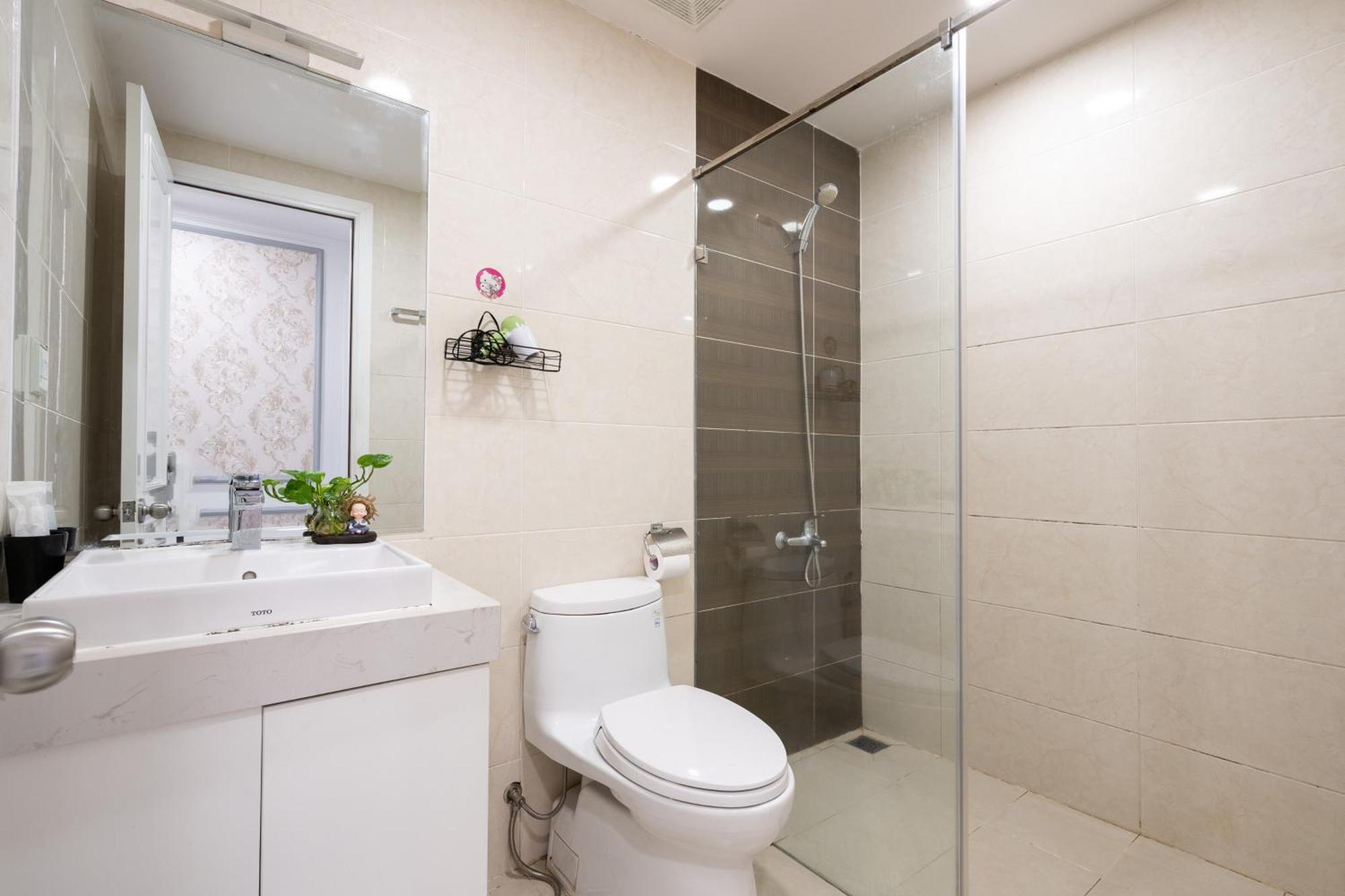 Oh, My Dear! Apartment - Rivergate Ho Chi Minh-Byen Eksteriør billede