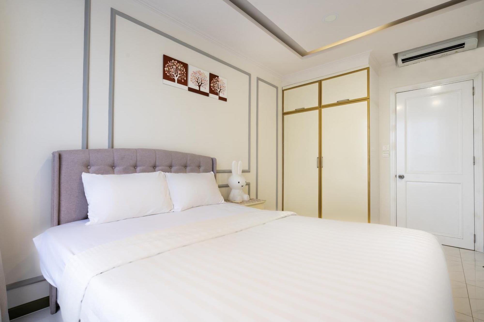 Oh, My Dear! Apartment - Rivergate Ho Chi Minh-Byen Eksteriør billede