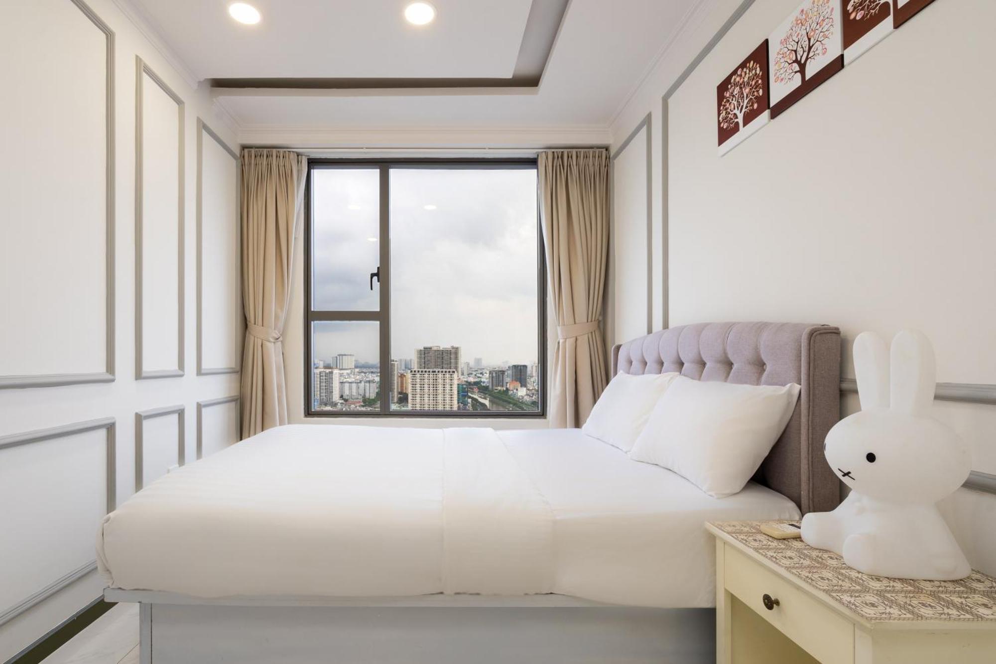 Oh, My Dear! Apartment - Rivergate Ho Chi Minh-Byen Eksteriør billede