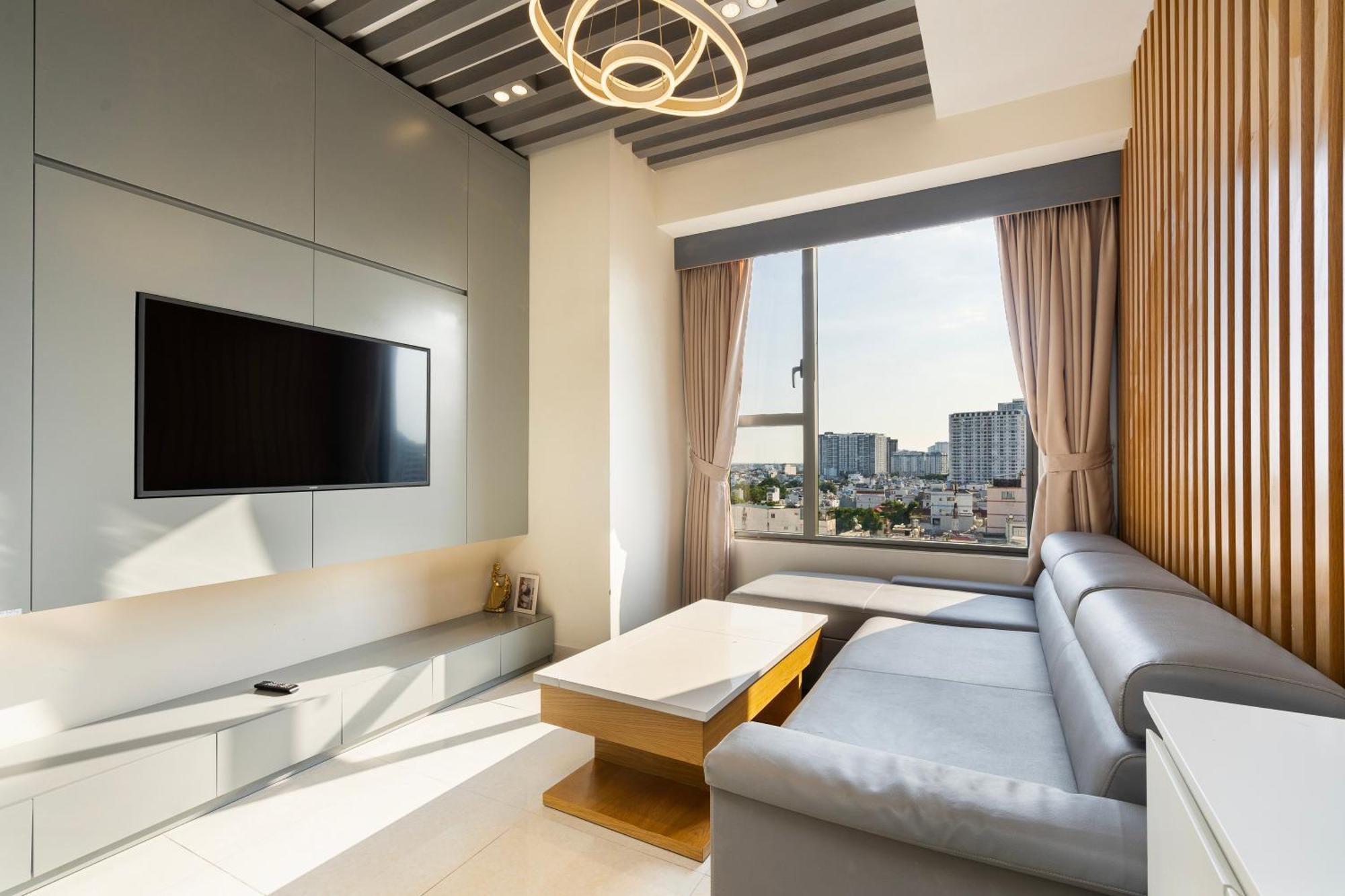 Oh, My Dear! Apartment - Rivergate Ho Chi Minh-Byen Eksteriør billede