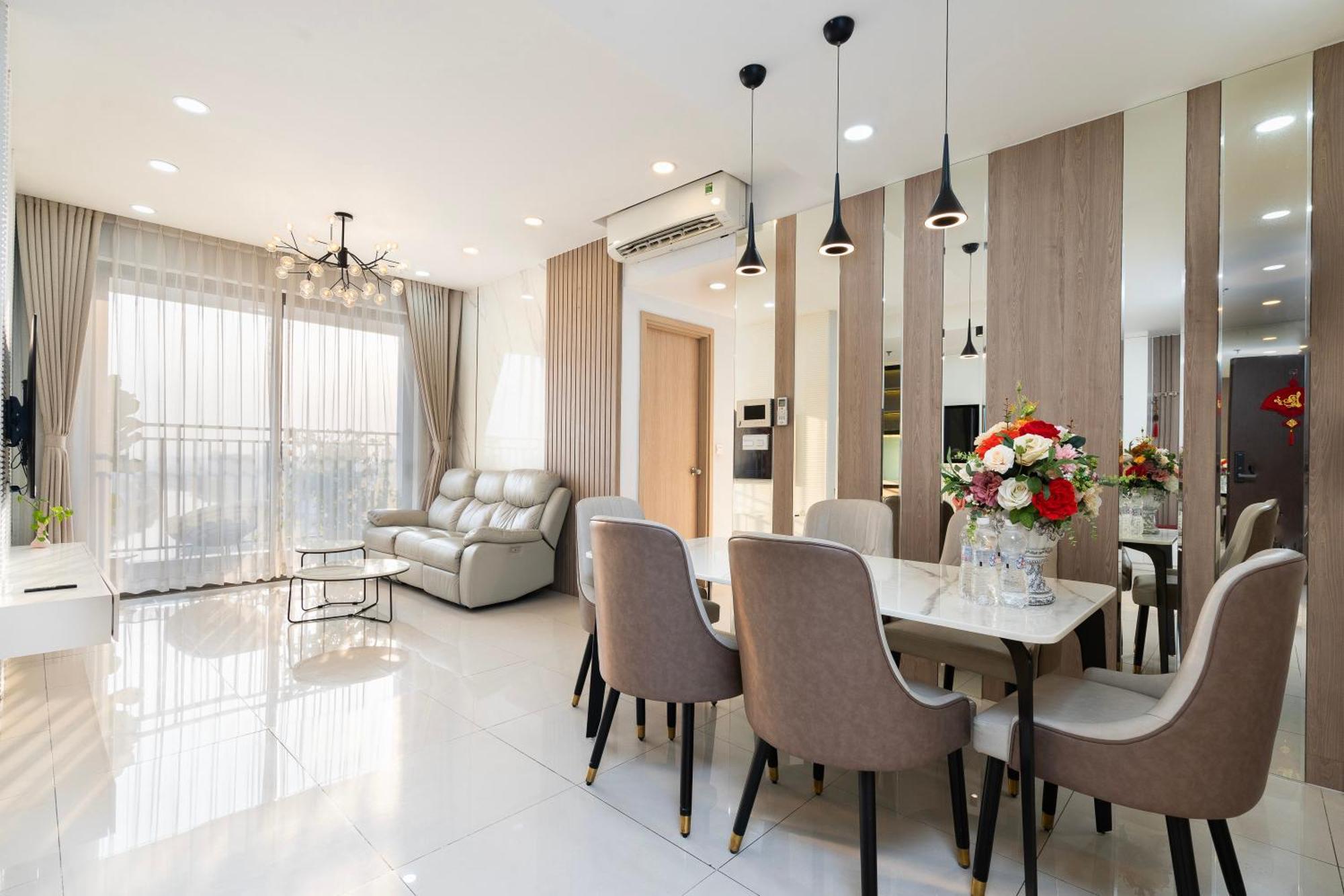 Oh, My Dear! Apartment - Rivergate Ho Chi Minh-Byen Eksteriør billede