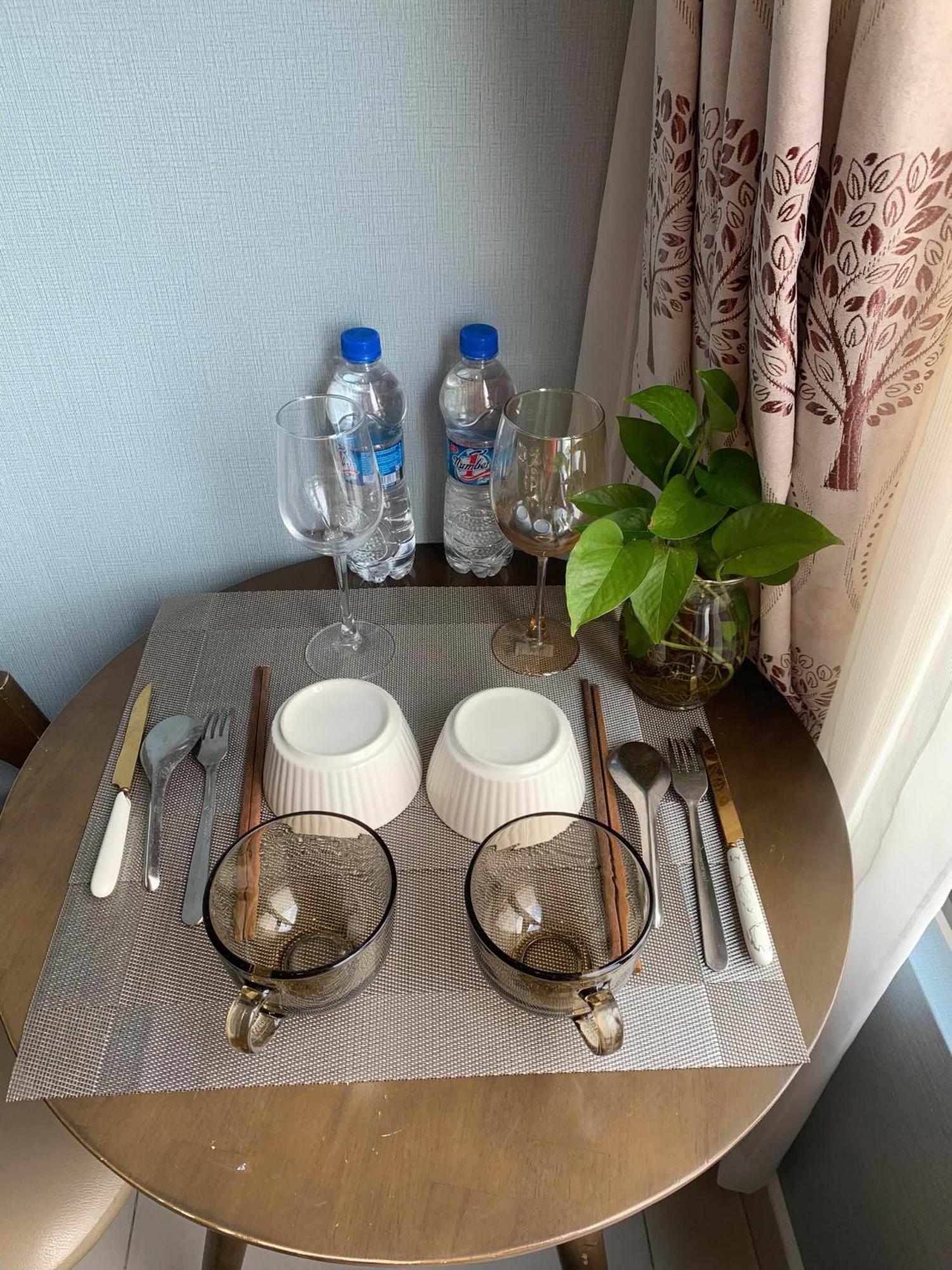 Oh, My Dear! Apartment - Rivergate Ho Chi Minh-Byen Eksteriør billede