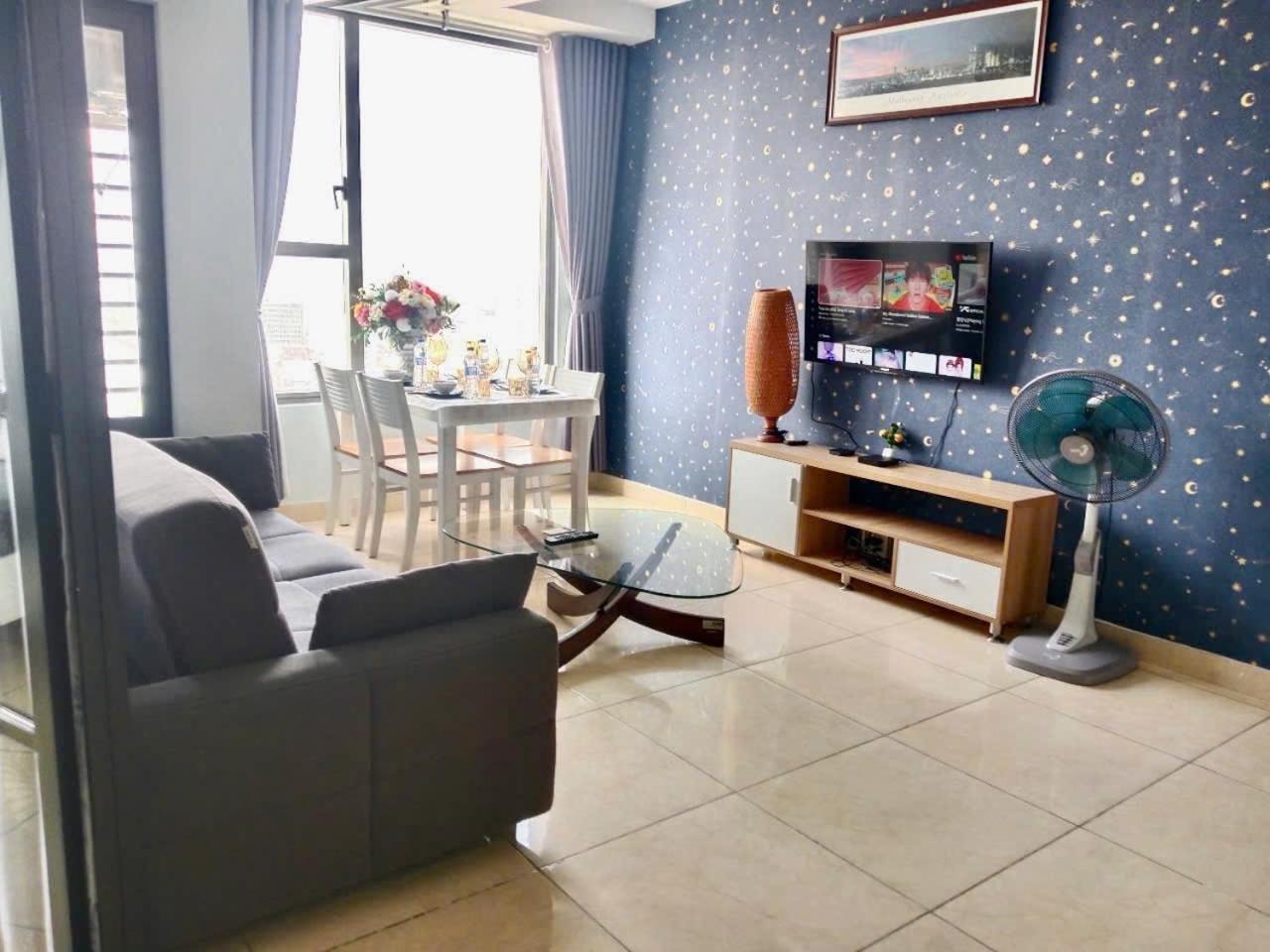 Oh, My Dear! Apartment - Rivergate Ho Chi Minh-Byen Eksteriør billede