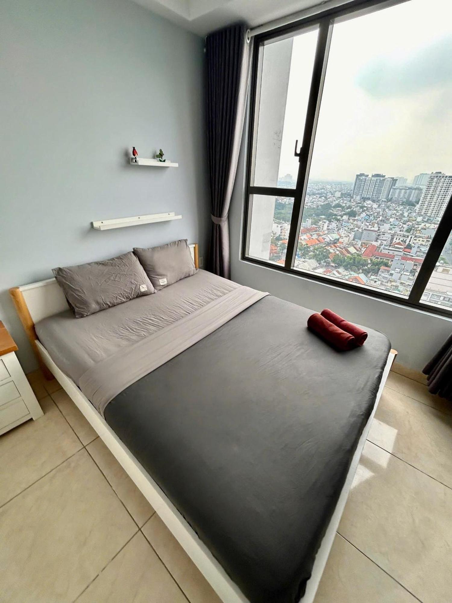 Oh, My Dear! Apartment - Rivergate Ho Chi Minh-Byen Eksteriør billede