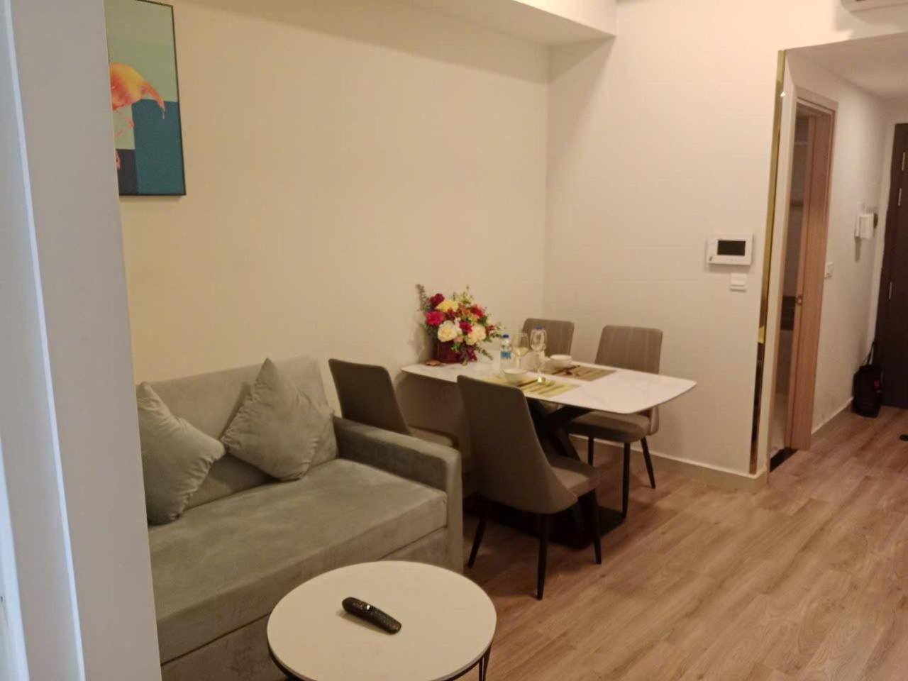 Oh, My Dear! Apartment - Rivergate Ho Chi Minh-Byen Eksteriør billede